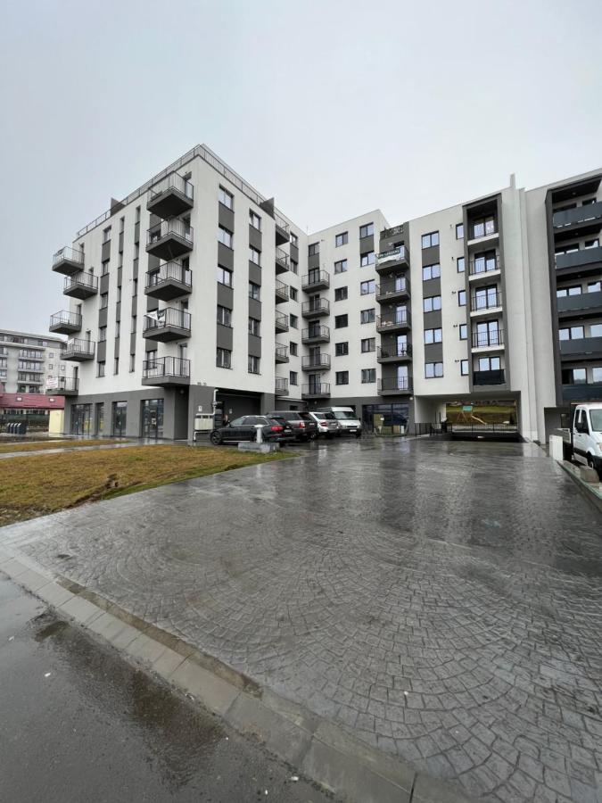 Novapart Cluj-Napoca Exterior photo